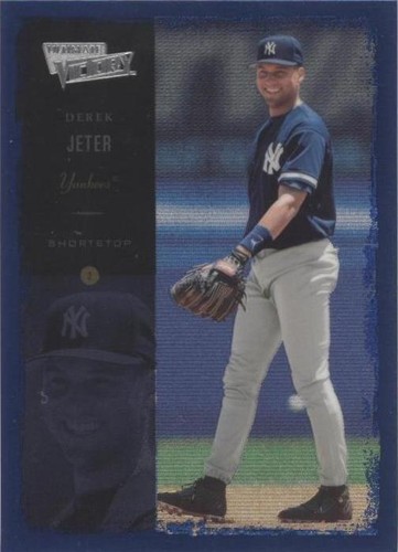 2000 Ultimate Victory - Derek Jeter #39