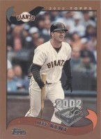 2002 Topps Opening Day - Jeff Kent #76