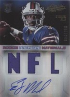 2013 Panini Absolute EJ Manuel #209