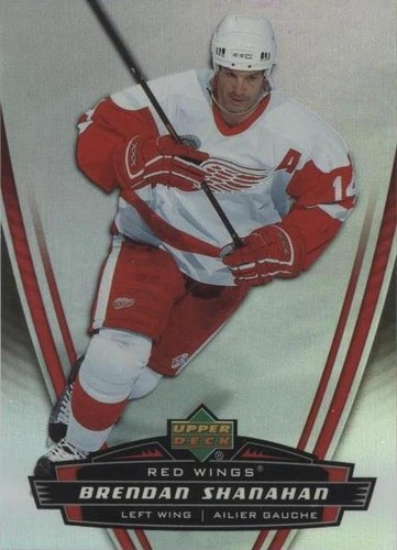 2006-07 Upper Deck McDonald's - Brendan Shanahan #16