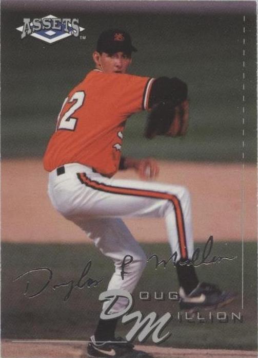 1995 Classic Assets - Doug Million #64