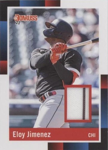 2022 Panini Donruss - Eloy Jimenez #R88M-EJ