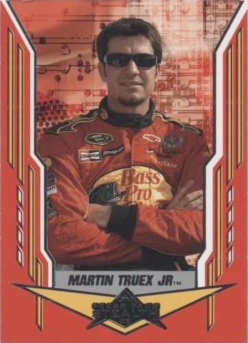2008 Press Pass Stealth - Martin Truex Jr. #33