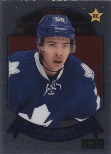 2014-15 O-Pee-Chee Platinum - Stuart Percy #83