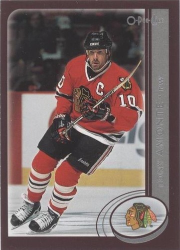 2002-03 O-Pee-Chee - Tony Amonte #9
