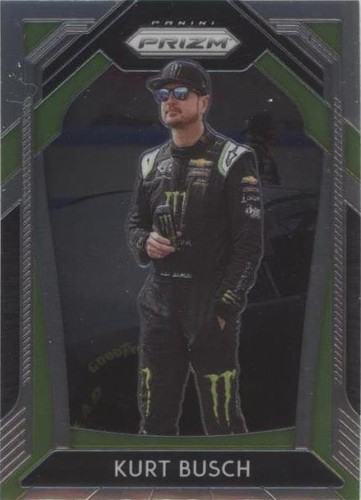 2020 Panini Prizm - Kurt Busch #30