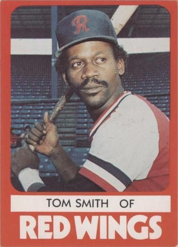 1980 TCMA Minor League - Tom Smith #925