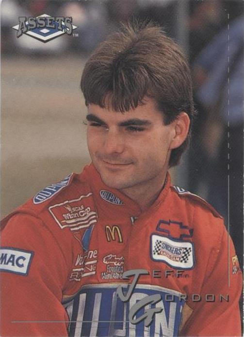 1995 Classic Assets - Jeff Gordon #68