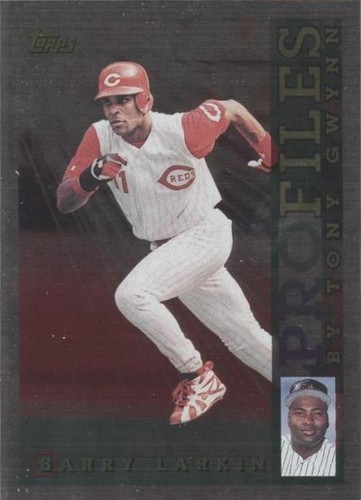 1996 Topps - Barry Larkin #NL-17