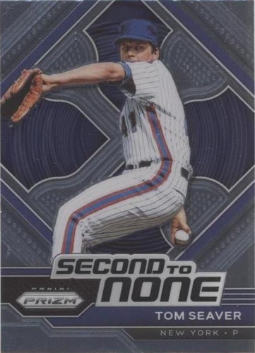 2023 Panini Prizm Second to None #9 Tom Seaver | eBay