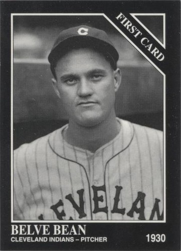 1993 The Sporting News Conlon Collection - Belve Bean #974