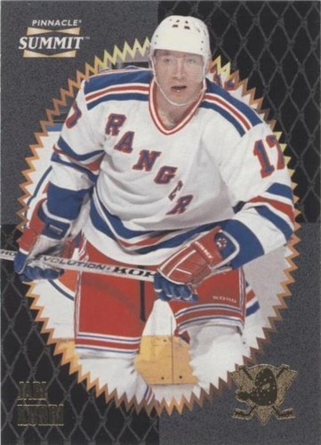 1996-97 Pinnacle Summit - Jari Kurri #47