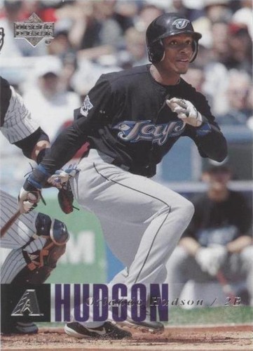 2006 Upper Deck - Orlando Hudson #478