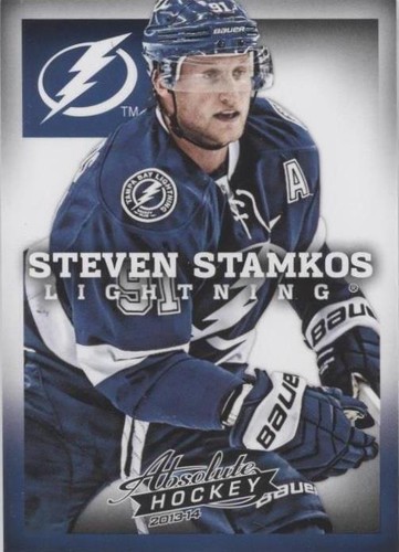 2013-14 Panini Boxing Day - Steven Stamkos #15