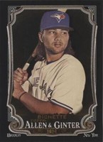 2024 Topps Allen & Ginter X - Bo Bichette #9
