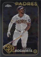 2024 Topps Chrome - Xander Bogaerts #32