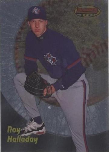 1998 Bowman's Best - Roy Halladay #128
