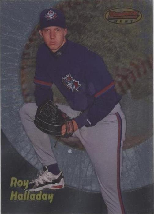 Bowman's Best 1998 - Roy Halladay #128