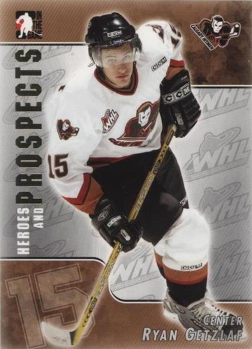 2004-05 In the Game Heroes and Prospects - Ryan Getzlaf #102