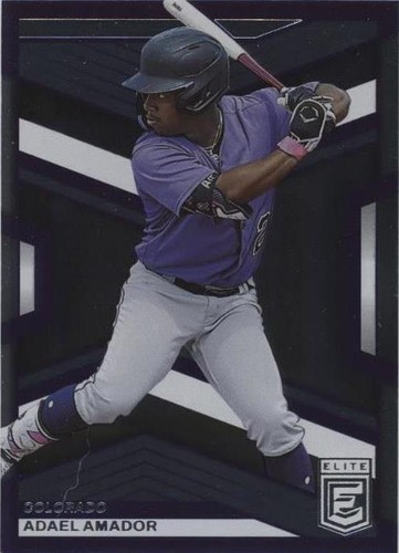 2023 Panini Chronicles - Adael Amador #11