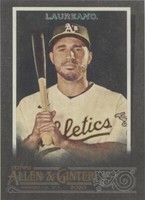 2020 Topps Allen & Ginter's X - Ramon Laureano #290