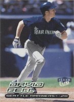 2000 Fleer Ultra - David Bell #208