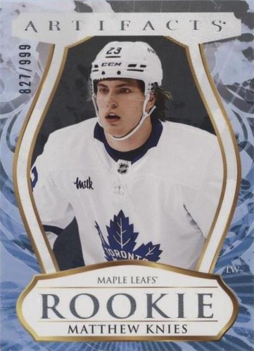 2023-24 Upper Deck Artifacts - Matthew Knies #200