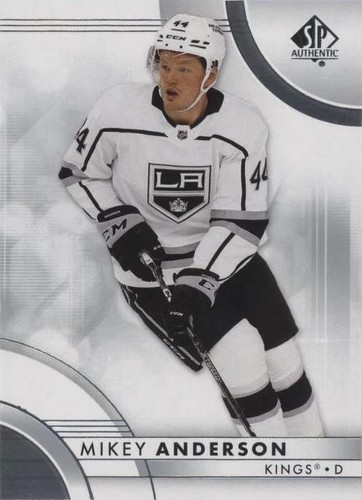 2023-24 Sp Authentic - Mikey Anderson #95