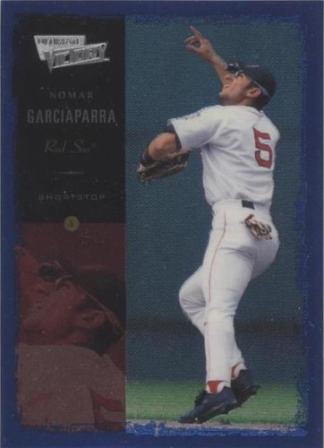 メジャーリーグ　カード　NOMAR GARCIAPARRA Amazon.com: 2021 Topps Chrome Platinum Anniversary Baseball
