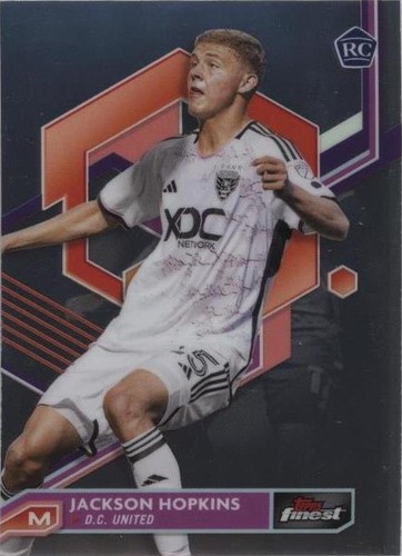 2023-24 Topps UCC FINEST Ayase Ueda Auto /99 Feyenoord Japan 