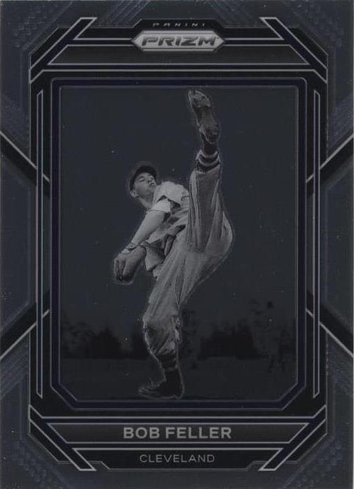 Panini Prizm 2023 - Bob Feller #260