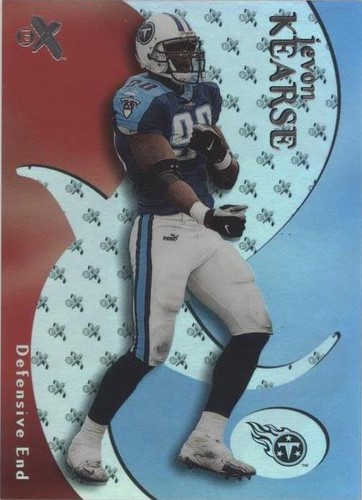 2000 EX Jevon Kearse #92