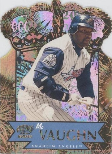 2000 Pacific - Mo Vaughn #1