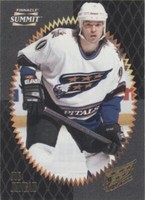 1996-97 Pinnacle Summit - Joe Juneau #7