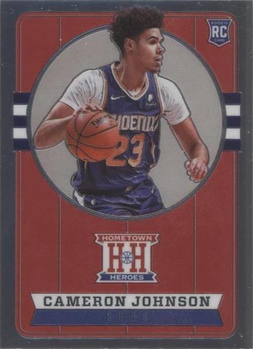 Cameron Johnson Trading Cards for sale | eBay