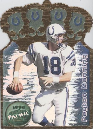 1999 Pacific Peyton Manning #17