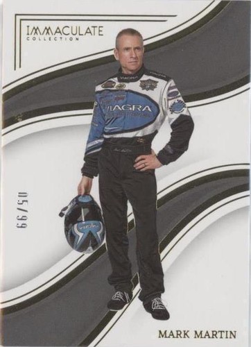 2023 Panini Chronicles - Mark Martin #1