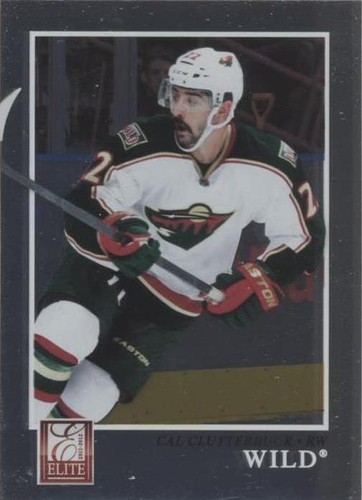 2011-12 Panini Elite - Cal Clutterbuck #21