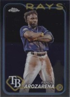2024 Topps Chrome - Randy Arozarena #153