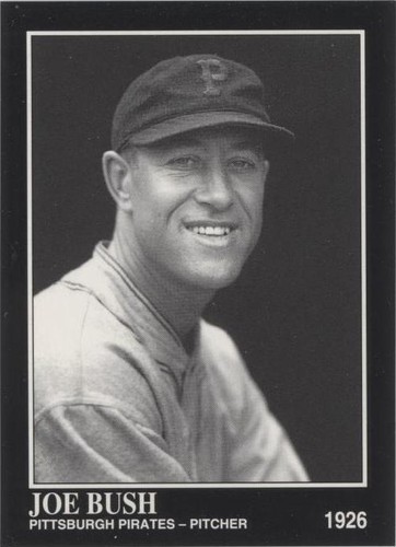 1994 The Sporting News Conlon Collection - Joe Bush #1279