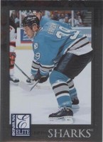 1997-98 Donruss Elite - Jeff Friesen #93