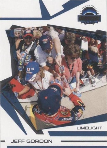 2005 Press Pass Eclipse - Jeff Gordon #75