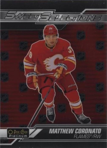 2023-24 O-Pee-Chee Platinum - Matthew Coronato #SS-8