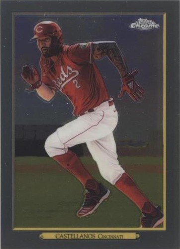 2020 Topps Update Series - Nick Castellanos #TRC-26