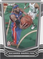 2008-09 Topps Tip-Off - Richard Hamilton #8