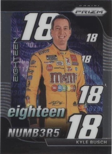 2020 Panini Prizm - Kyle Busch #N2