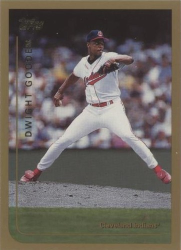 1999 Topps - Dwight Gooden #254