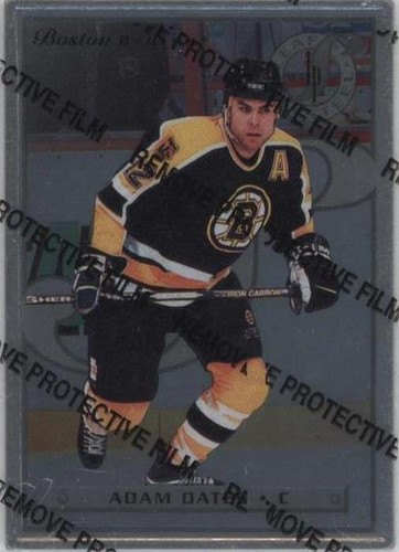 1996-97 Leaf Preferred - Adam Oates #54
