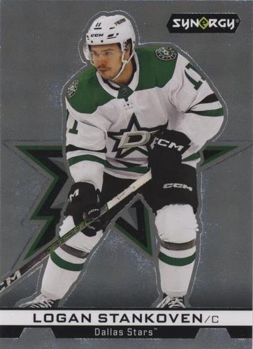 2024-25 Upper Deck Synergy - Logan Stankoven #IM-64