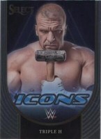 2024 Panini Select WWE - Triple H #24